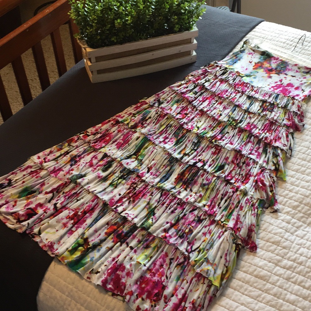 Grace element (belk) Ruffle skirts